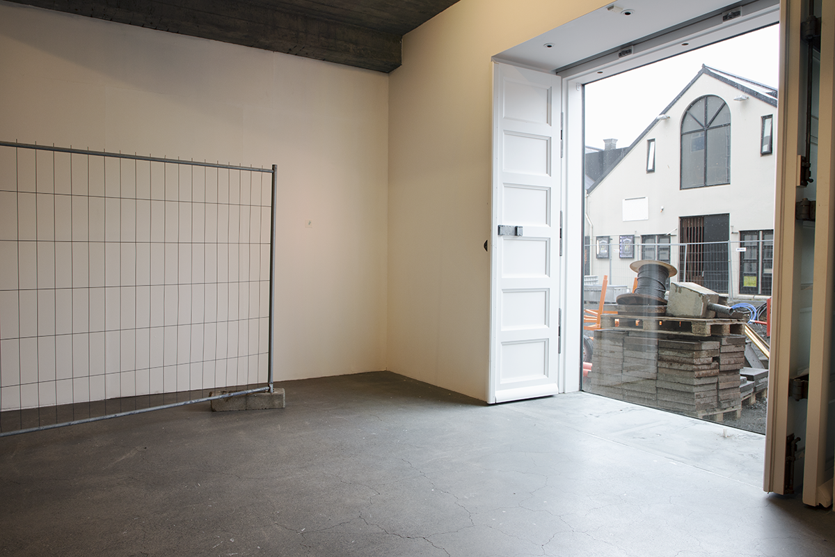 Nýlega samþykkt deiliskipulag