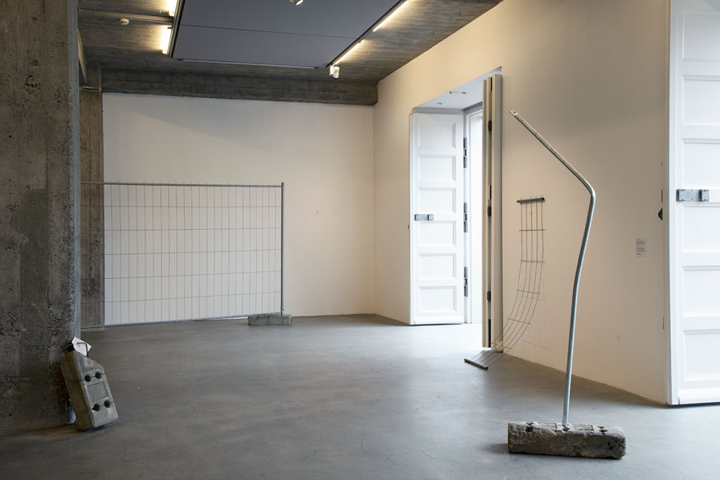 Nýlega samþykkt deiliskipulag